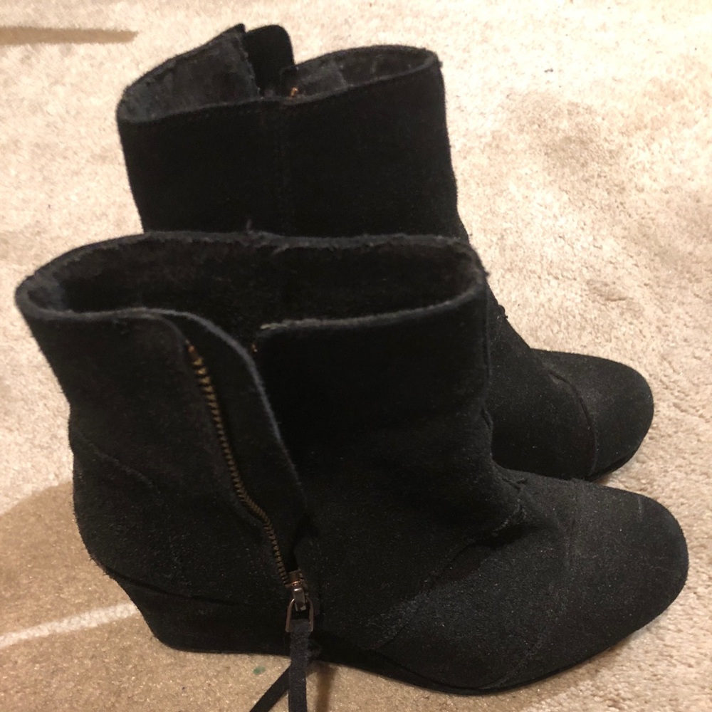 Toms Booties